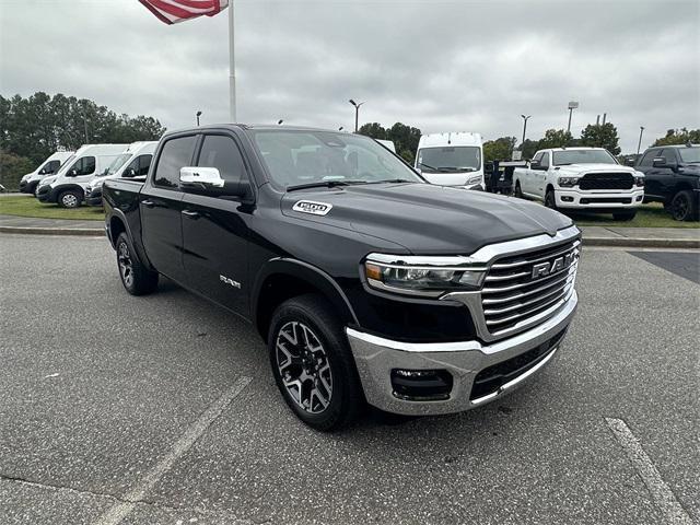 new 2025 Ram 1500 car, priced at $60,355