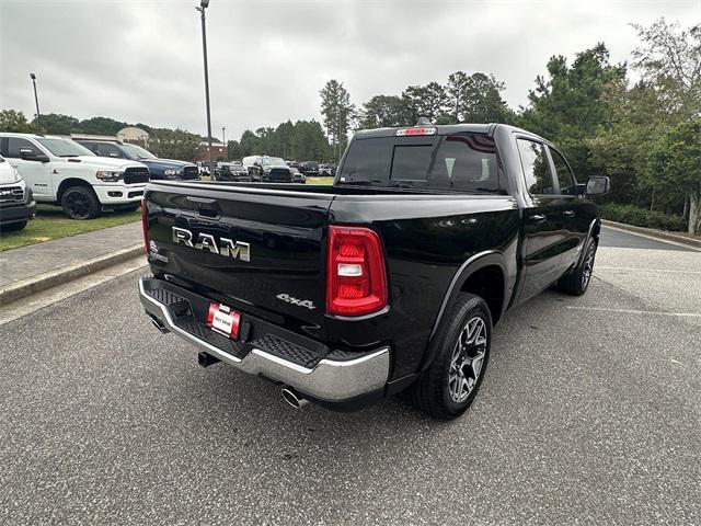 new 2025 Ram 1500 car, priced at $60,355