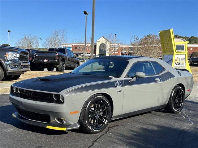new 2023 Dodge Challenger car, priced at $58,919
