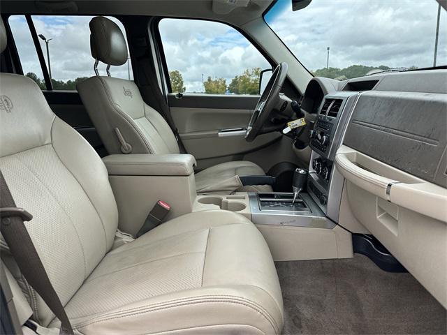 used 2010 Jeep Liberty car, priced at $8,999