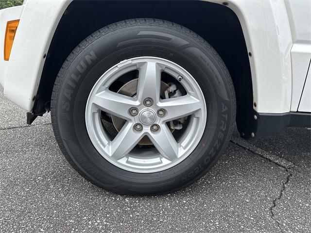 used 2010 Jeep Liberty car, priced at $8,999