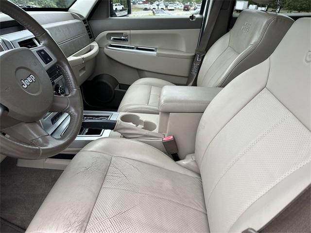used 2010 Jeep Liberty car, priced at $8,999