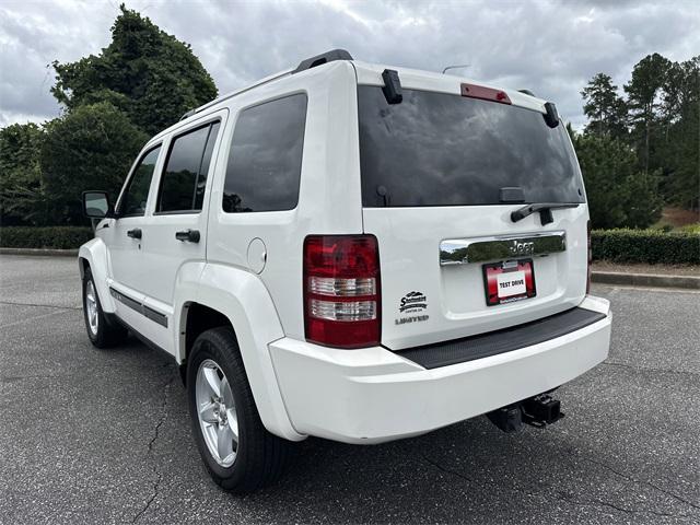 used 2010 Jeep Liberty car, priced at $8,999