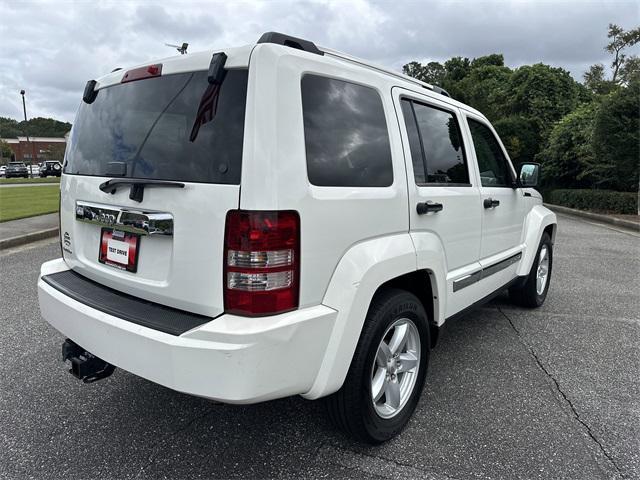 used 2010 Jeep Liberty car, priced at $8,999
