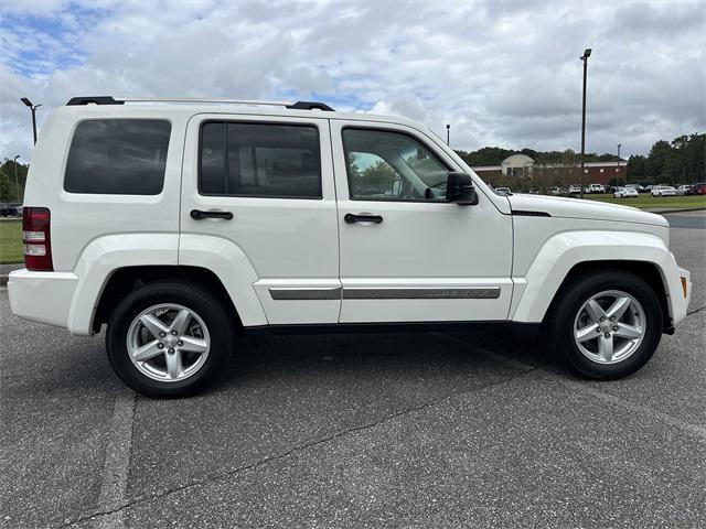 used 2010 Jeep Liberty car, priced at $8,999