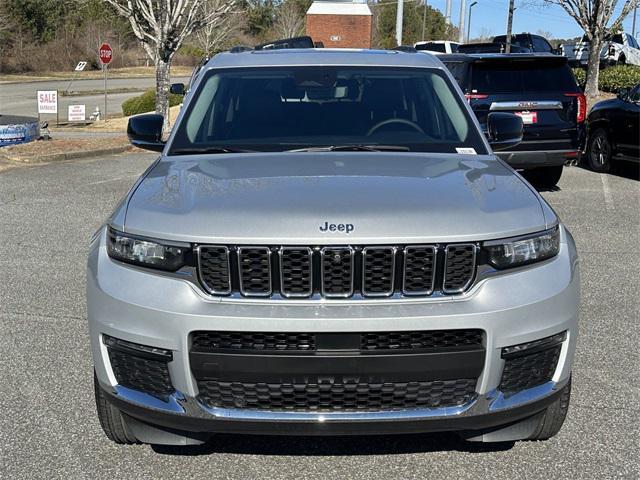 used 2024 Jeep Grand Cherokee L car, priced at $54,160