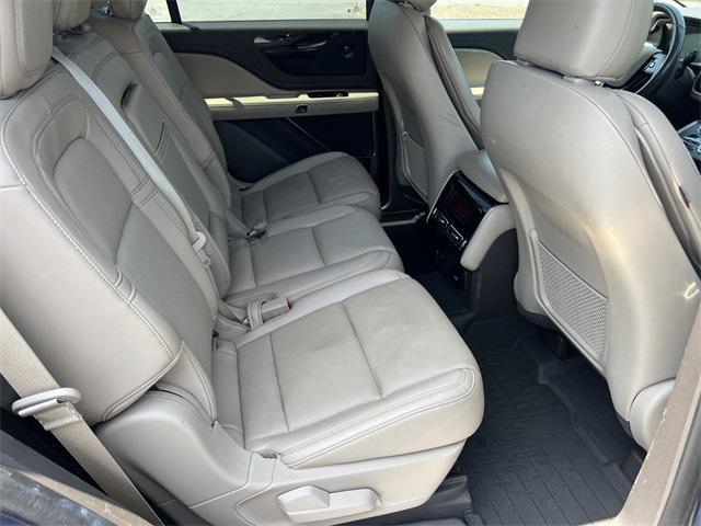 used 2021 Lincoln Aviator car, priced at $43,995