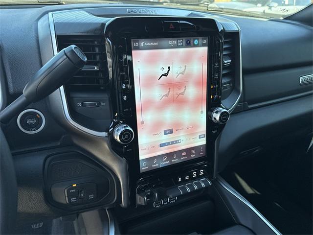 new 2026 Ram 2500 car, priced at $54,140