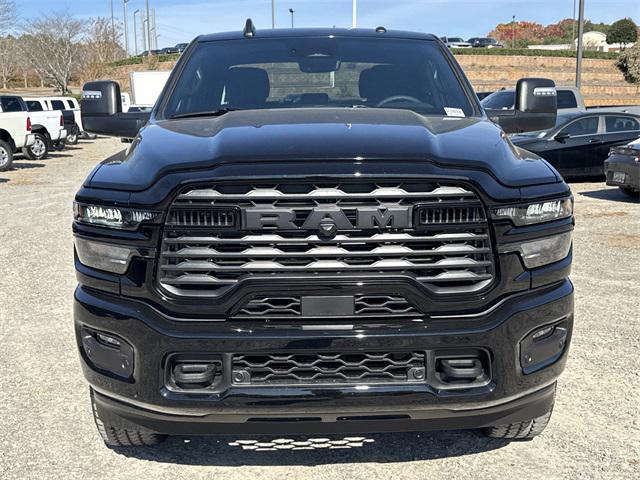 new 2026 Ram 2500 car, priced at $54,140