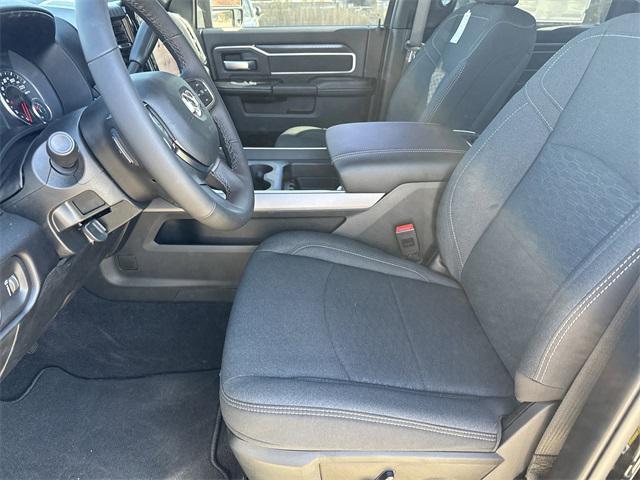 new 2026 Ram 2500 car, priced at $54,140