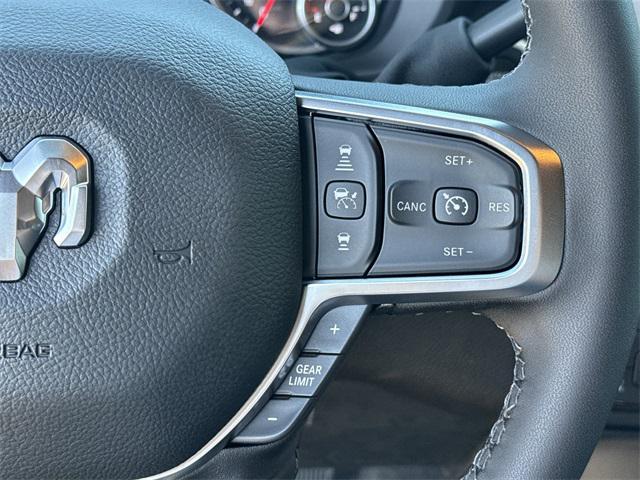 new 2026 Ram 2500 car, priced at $54,140