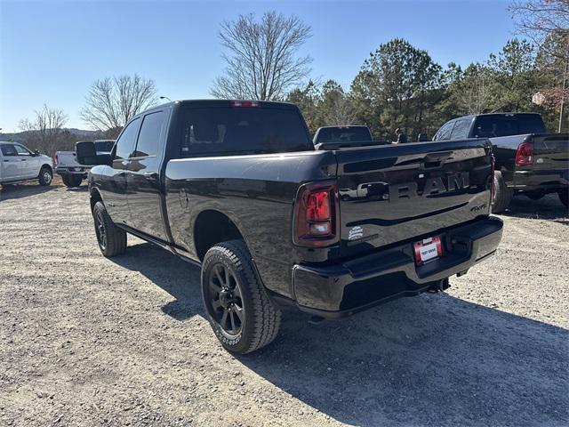 new 2026 Ram 2500 car, priced at $54,140