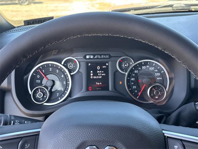 new 2026 Ram 2500 car, priced at $54,140