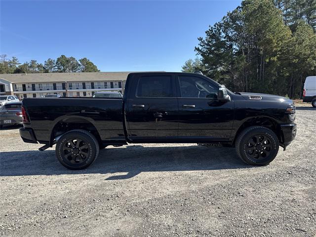 new 2026 Ram 2500 car, priced at $54,140