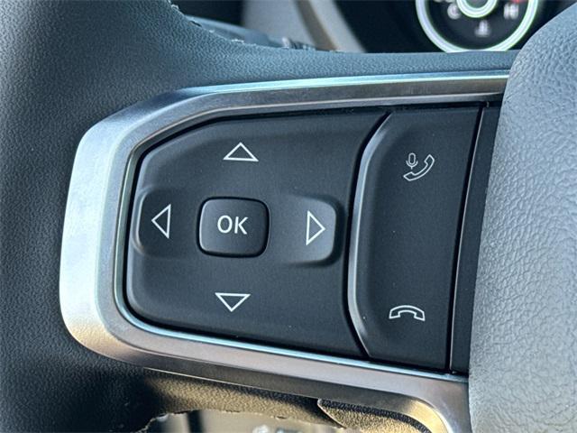 new 2026 Ram 2500 car, priced at $54,140