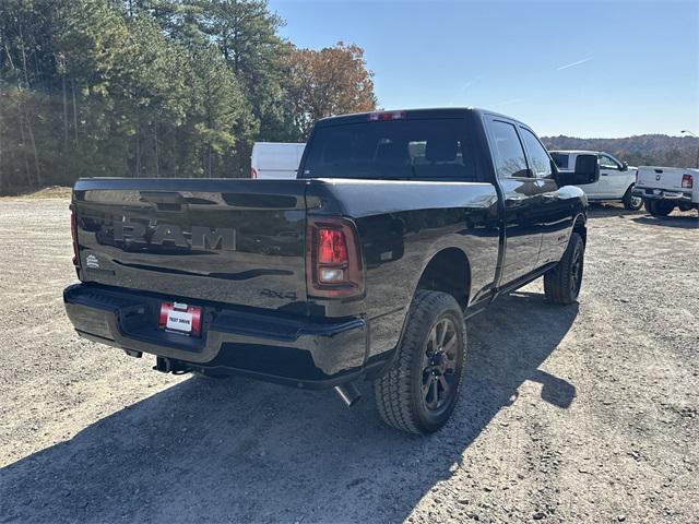 new 2026 Ram 2500 car, priced at $54,140