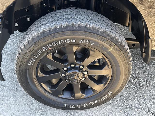 new 2026 Ram 2500 car, priced at $54,140