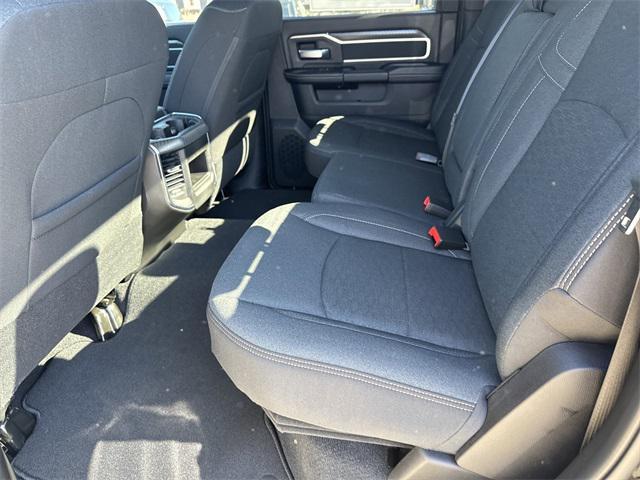 new 2026 Ram 2500 car, priced at $54,140