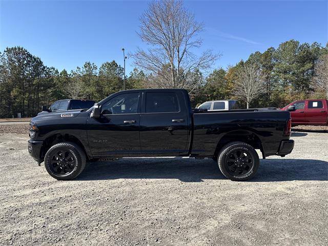 new 2026 Ram 2500 car, priced at $54,140