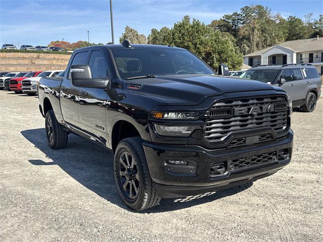 new 2026 Ram 2500 car, priced at $54,140