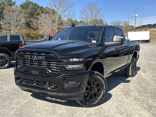 new 2026 Ram 2500 car, priced at $54,140