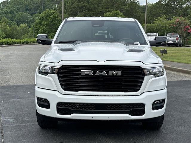 new 2025 Ram 1500 car, priced at $57,755