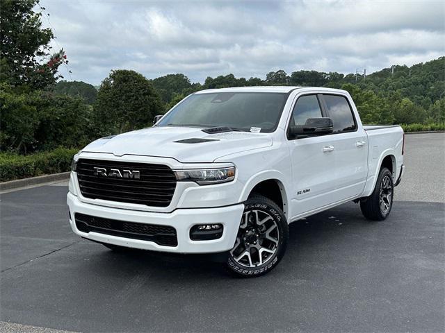 new 2025 Ram 1500 car, priced at $57,755