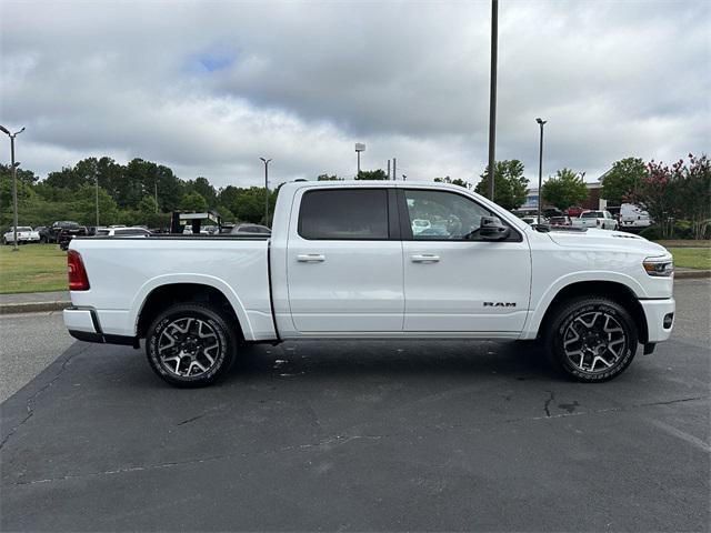 new 2025 Ram 1500 car, priced at $57,755