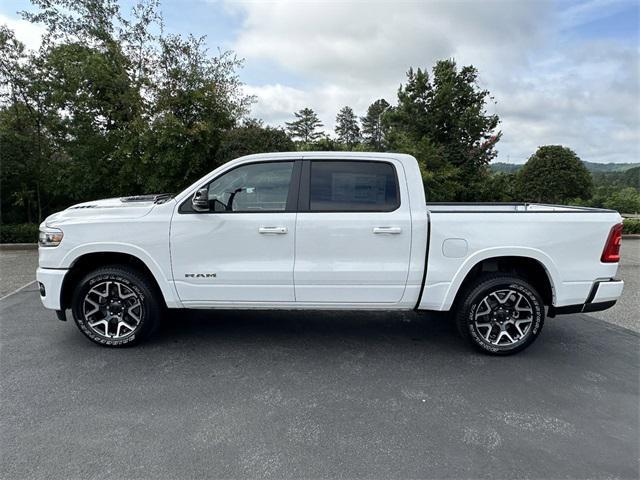 new 2025 Ram 1500 car, priced at $57,755