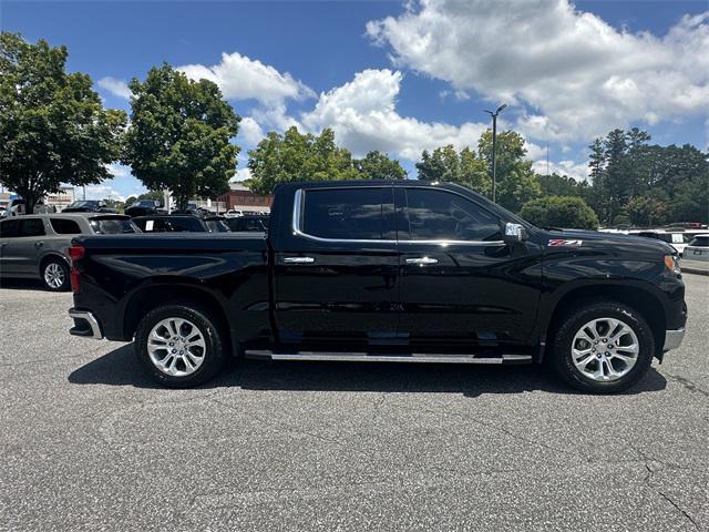 used 2023 Chevrolet Silverado 1500 car, priced at $50,995