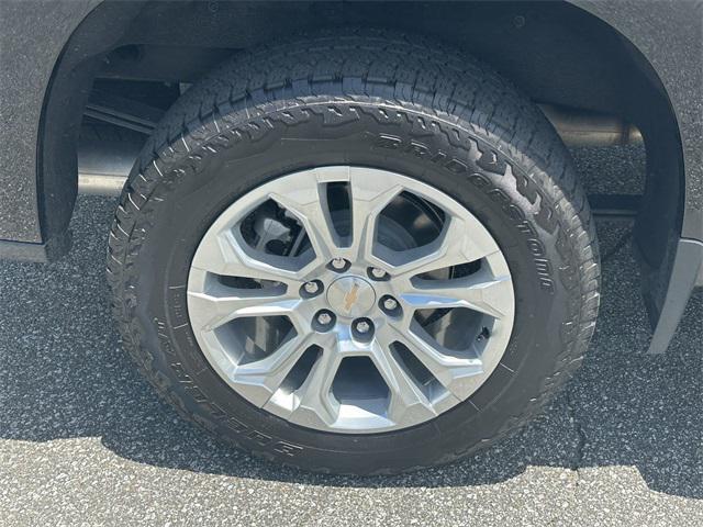 used 2023 Chevrolet Silverado 1500 car, priced at $50,995
