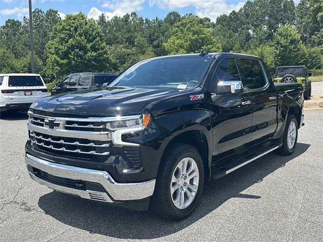 used 2023 Chevrolet Silverado 1500 car, priced at $50,995