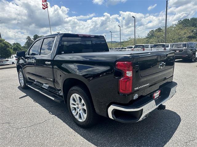 used 2023 Chevrolet Silverado 1500 car, priced at $50,995