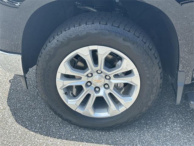 used 2023 Chevrolet Silverado 1500 car, priced at $50,995