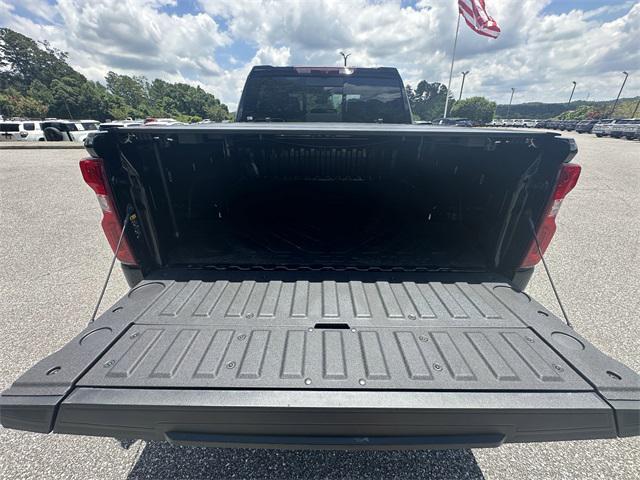 used 2023 Chevrolet Silverado 1500 car, priced at $50,995