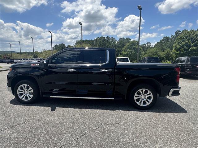 used 2023 Chevrolet Silverado 1500 car, priced at $50,995
