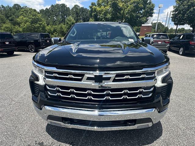 used 2023 Chevrolet Silverado 1500 car, priced at $50,995