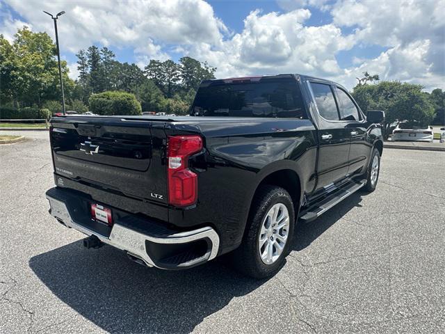 used 2023 Chevrolet Silverado 1500 car, priced at $50,995