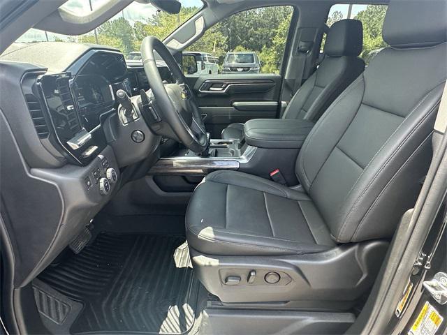 used 2023 Chevrolet Silverado 1500 car, priced at $50,995