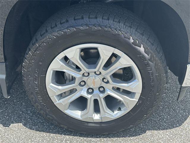 used 2023 Chevrolet Silverado 1500 car, priced at $50,995
