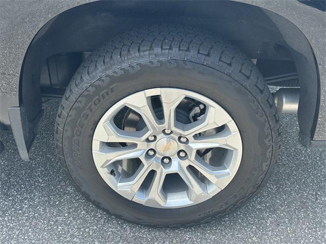 used 2023 Chevrolet Silverado 1500 car, priced at $50,995