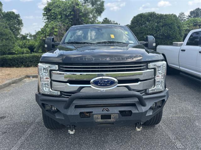 used 2017 Ford F-250 car, priced at $39,991