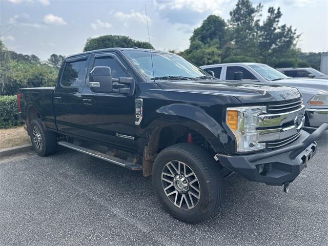 used 2017 Ford F-250 car, priced at $39,991