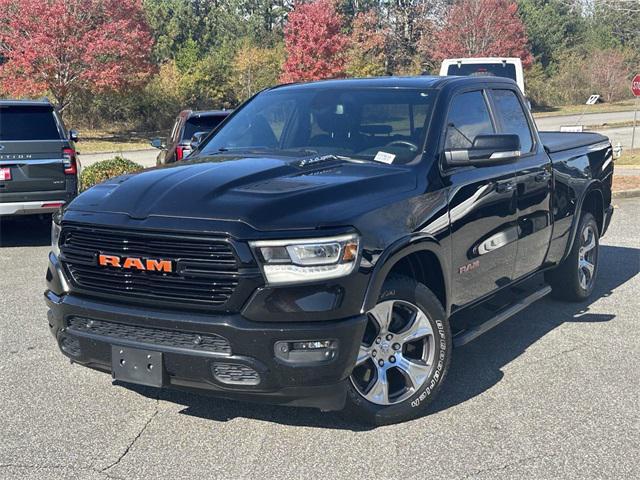 used 2019 Ram 1500 car, priced at $21,014