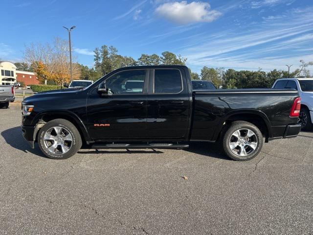 used 2019 Ram 1500 car, priced at $24,995