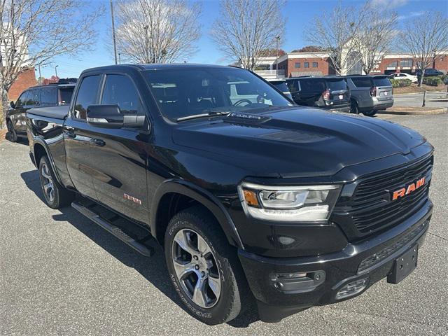 used 2019 Ram 1500 car, priced at $21,014