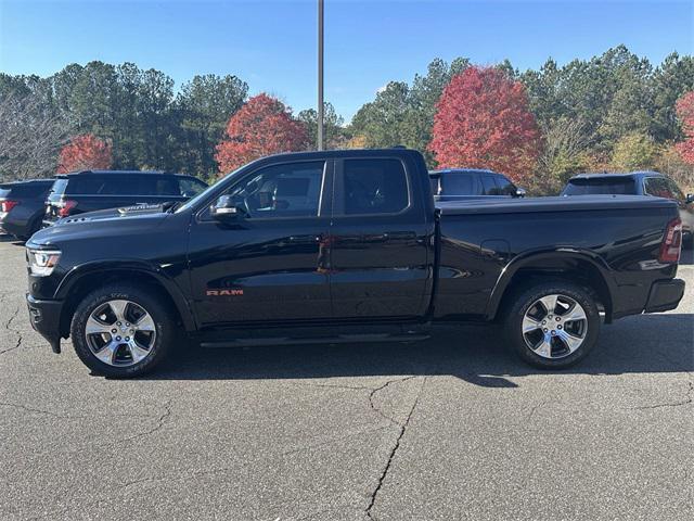 used 2019 Ram 1500 car, priced at $21,014