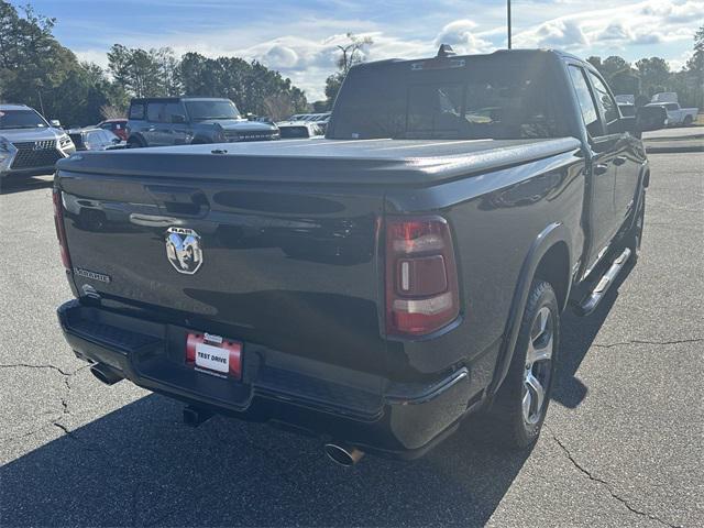 used 2019 Ram 1500 car, priced at $21,014