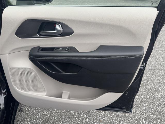 used 2023 Chrysler Pacifica car, priced at $24,490
