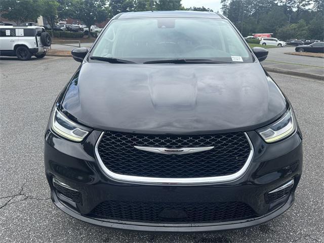 used 2023 Chrysler Pacifica car, priced at $24,490